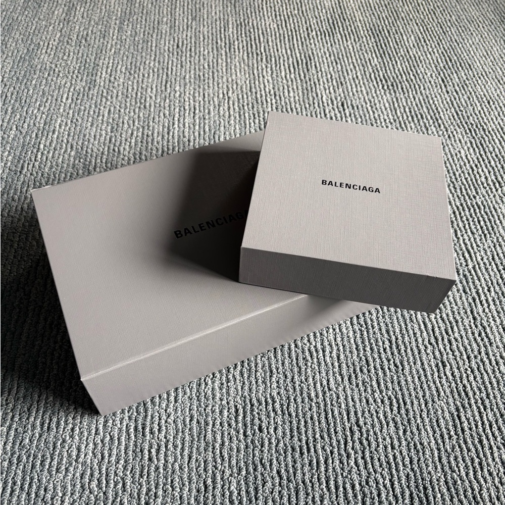 Balenciaga Boxes